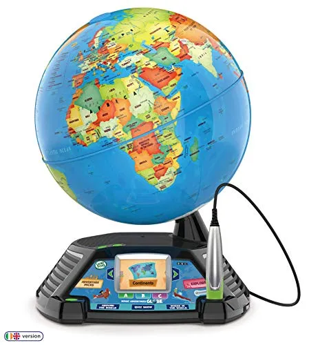 LeapFrog, Globus für Fantastische Abenteuer