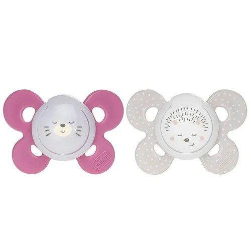 Schnuller & Beißringe Pink von Chicco