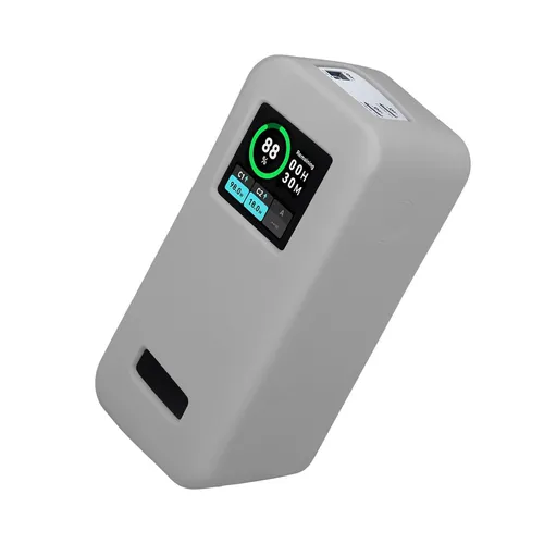 Silikon Hülle für Anker Prime Power Bank 20000mAh Case - Powerbank Hülle