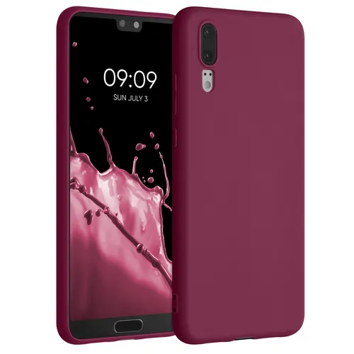 Hülle für Huawei P20 Handyhülle Handy Case Cover Smartphone Backcover Schutz