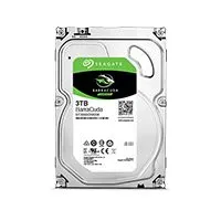 Seagate BarraCuda 4TB ST4000DM004 - 3,5 Zoll HDD, hohe Speicherkapazität und zuverlässige Leistung für Desktop-PCs