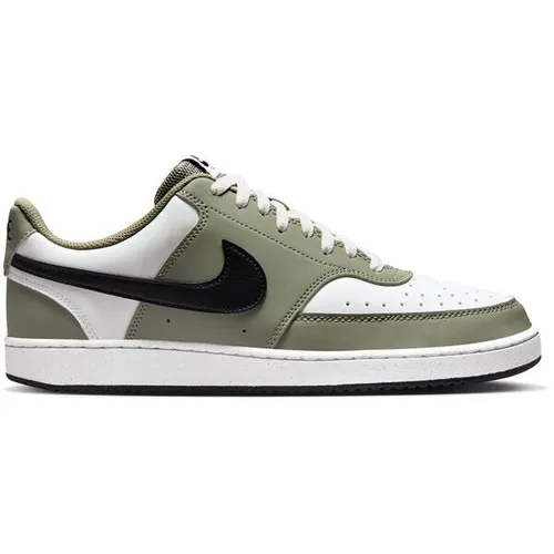 Nike Court Vision Lo Sneaker in Khaki, Größe 45 für Herren von Nike