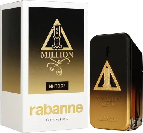 Paco Rabanne 1 Million Night Elixir Parfum Spray 50 ml