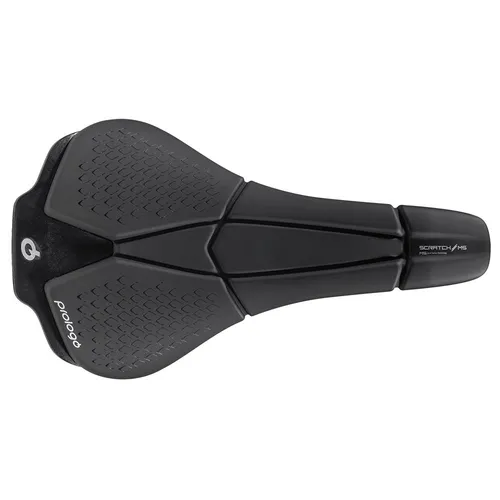 PROLOGO Carbon Sattel Scratch M5 140 mm Nack für Rennrad und Gravelbike - Fahrradsattel aus hochwertigem Carbon für optimalen Komfort und Leistung, ideal für Rennrad, Gravel und MTB.