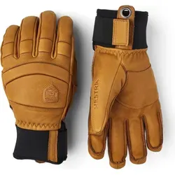 Hestra Fall Line 5-Finger Handschuhe in braun von Hestra