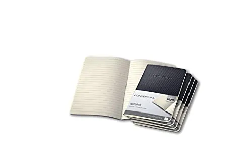 Sigel Notizbuch Conceptum A6 – 64 Seiten Softcover liniert