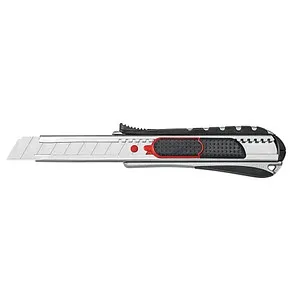 WEDO Cuttermesser 2in1 (Safety und Standard) schwarz 18,0 mm, 1 St.