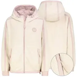 Sublevel Fleecejacke in Creme - M von Sublevel