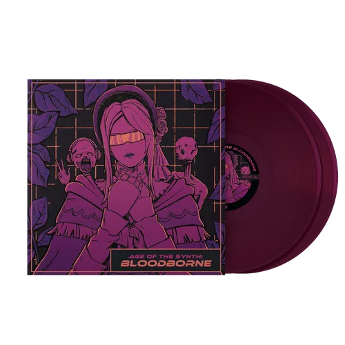 Age of the Synth: Bloodborne Vinyle 2LP