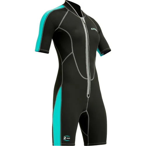 Cressi Lido Lady Shorty Wetsuit 2mm