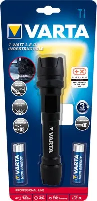 Die besten Varta Taschenlampen | Test & Vergleich von VARTA