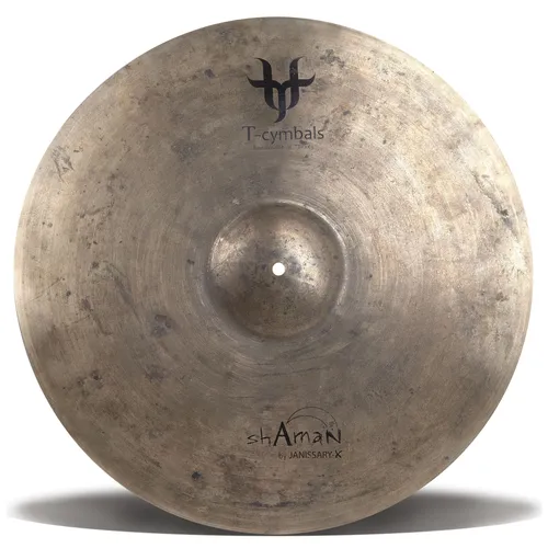 T-Cymbals Janissary-X Shaman Ride 21
