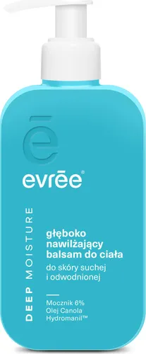 Evree Deep Moisturize Körperbalsam 300 ml