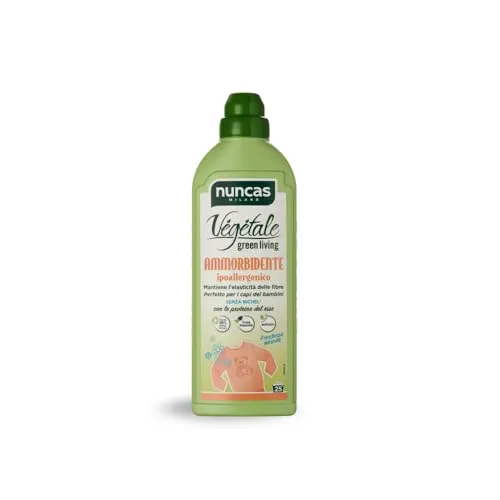 Produktbild Nuncas Vegetale Weichspüler für Wäsche, 750 ml