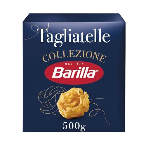 Pasta Collezione Tagliatelle / 12er Pack (12 x 500 g) von Barilla