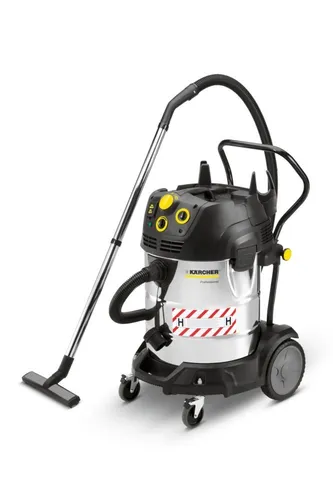Kärcher NT 75/1 Tact Me Te H Sicherheitssauger in schwarz von Kärcher