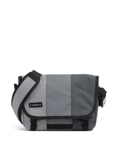 Timbuk2 Heritage Classic Messenger 30 cm grau - Aktentaschen mit klassischem Design, robustem Material und praktischem Stauraum für alle Essentials im Alltag.