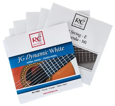 RC Strings DW 90 Dynamic White