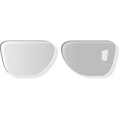 Uvex Ersatzscheibe 9190258 farblos sv exc. (9190258)