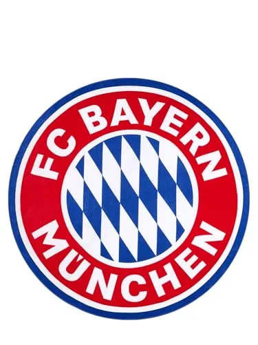 FC Bayern München Strandtuch – Badetuch mit Logo in Rot - Sportfan Strandhandtuch mit großem FC Bayern München Logo, ideal für Fans und Strandliebhaber. Hergestellt aus 100% Polyester für hohen Komfort und Langlebigkeit.