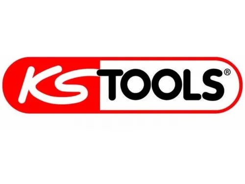 KS Tools 918,1232-E 1/2'' CHROMEplus Sechskant-Stecknuss, 32mm, auf Hänger
