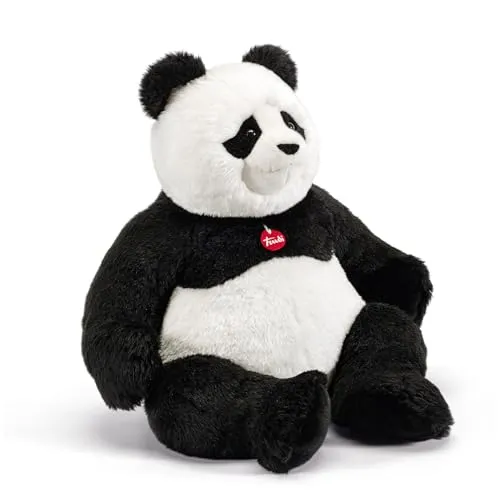Trudi 26518 Panda Kevin Bär, Multicolored, 80 cm von Trudi