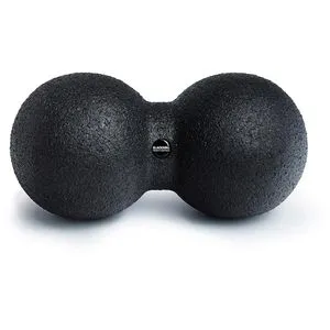BLACKROLL Faszienball DUOBALL 12, Ø 12cm, schwarz von BLACKROLL