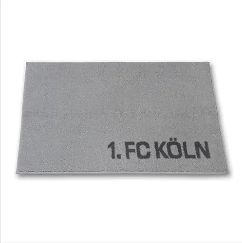 King of Trade 1. FC Köln Badematte – Weicher Duschvorleger
