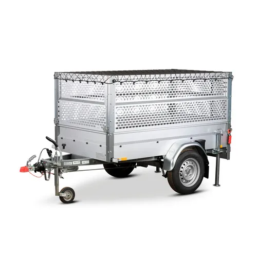 STEMA Einachser-Anhänger 