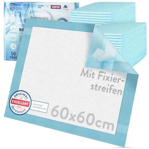 Inkontinenzeinlagen von Harmony Care