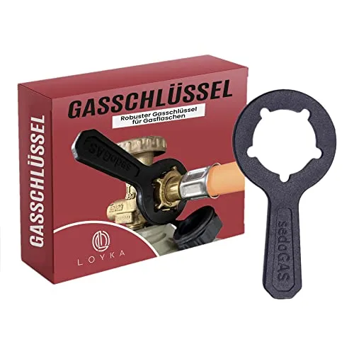 Loyka Gasschlüssel