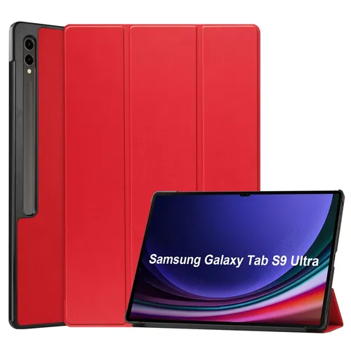 Tablet Hülle für Samsung Tab Galaxy S9 Ultra SM-X910 SM-916B 14.6 Zoll Slim Case
