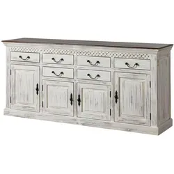 Sideboards aus Akazienholz von Massivholzmöbel24