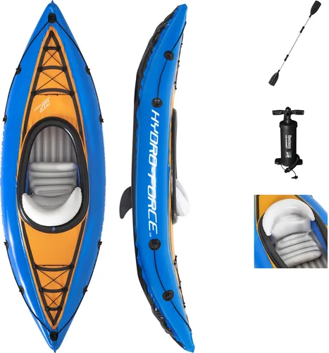 Bestway Hydro Force Kajak für 1 Person (102168) von Bestway