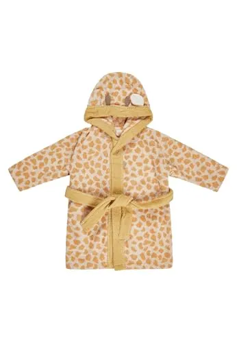 Produktbild Sterntaler Bademantel Giraffe Kaya – Weicher Bademantel für Kinder