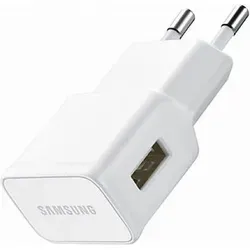Produktbild Samsung EP-TA50 Original Ladegerät - Weiß