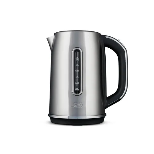 SOLIS Flexi Temp Kettle Wasserkocher 1,8 Liter aus Edelstahl