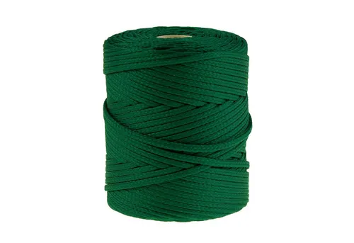 maDDma Seil 100m Polyester-Schnur Kordel 4mm, amazonas