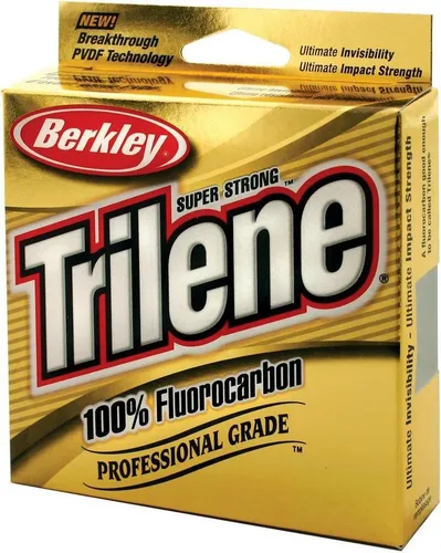 Berkley Trilene Fluorocarbon new 150m 0,22mm 3,7kg