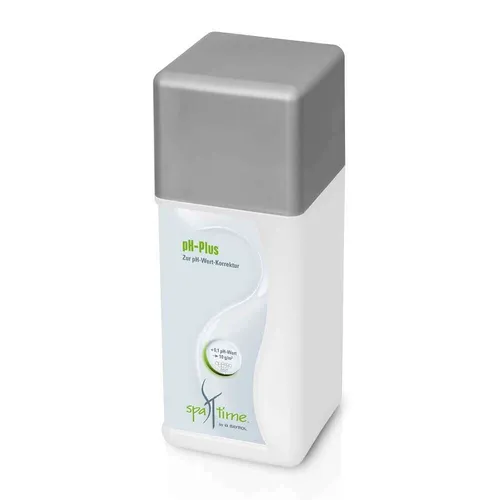 Bayrol Spa Time Whirlpool pH Plus pH Heber 1 kg, SpaTime pH-Plus
