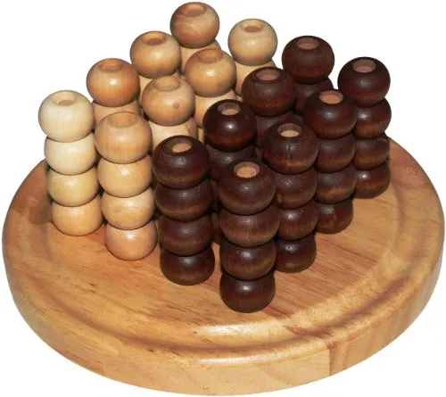 Engelhart 340733 Tic Tac Toe