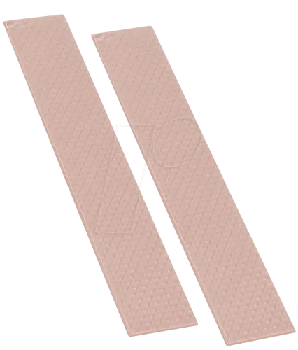 TG-MP8-120-05-2 - Minus Pad 8 - 120 x 20 x 0,5 mm, 2er Pack
