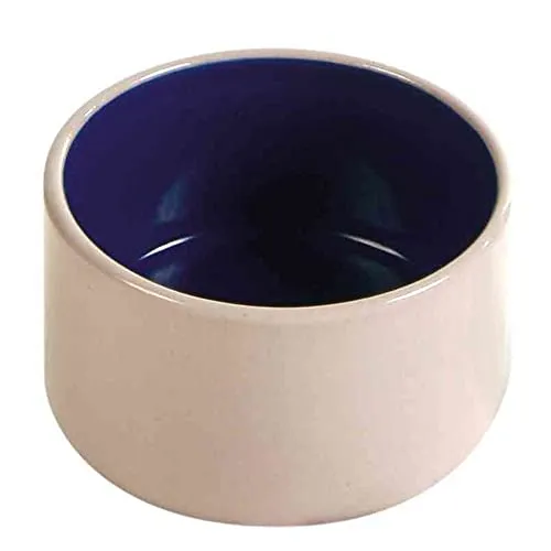 TRIXIE Keramiknapf, 100 ml/ø 7 cm, natur von Trixie