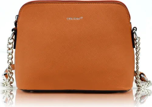 Mofut Damen Kleine Umhängetasche,Kette Schulterriemen Abendtasche ,Reißverschluss Handtasche für Bankett Party