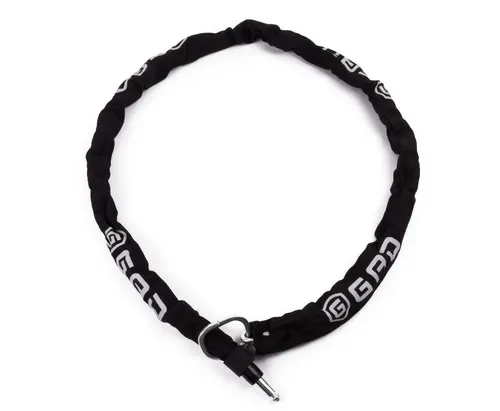 Einsteckkette für Rahmenschloss - Trelock AXA ABUS 5,5 x 1350 mm - Schlösser & Sicherheit - Robuste Einsteckkette aus Stahl, ideal für zusätzlichen Schutz Ihres Fahrrads.