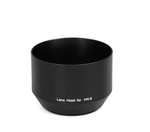 HN-8 Gegenlichtblende Sonnenblende Nikon Nikkor 105mm F/2.5 Nikkor 135mm F/3.5