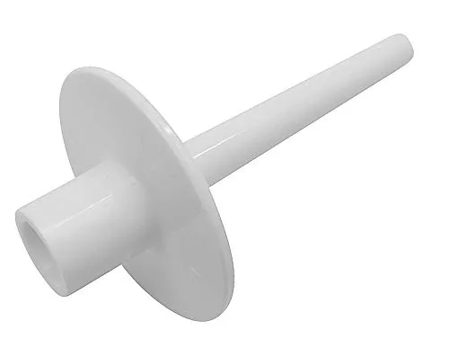 Runnertools 2ter Garnstift Garnrollenhalter *GarnFee* Universal zum Aufstecken auf den Spuler für Haushaltsnähmaschinen