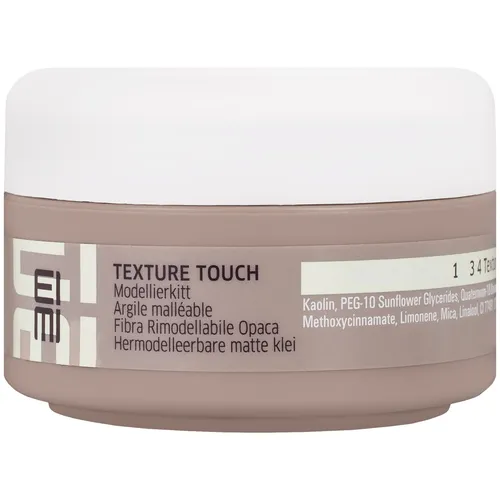Wella EIMI Texture Touch Glinke 75ml – mattes Finish, flexibler Halt