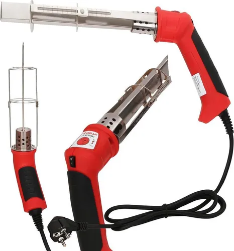 KRAFT&DELE | Heissmesser-Kunststoffschneidewerkzeug, Mehrzweck-Schablonenschneider, Styroporschneider, Elektrische Heißmesser Schaumschneider