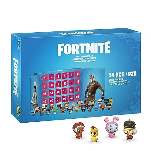 Funko Adventskalender: Fortnite 24pc